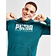 Green Puma Core Sportswear Hoodie