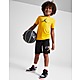 Yellow Jordan Jumpman T-Shirt/Shorts Set Children