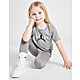 Grey Jordan Girls' Essential T-Shirt/Leggings Set Infant