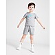 Grey Nike Tape T-Shirt/Cargo Shorts Set Infant