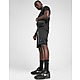 Black Nike Air Max Men's Shorts