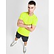 Yellow Nike Miler 1.0 T-Shirt