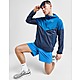 Blue/Black/Blue Nike Unlimited 7" Woven Shorts