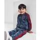 Blue adidas Originals Adicolor Superstar Track Suit Infant