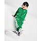 Green adidas Originals Adicolor Superstar Track Suit Infant