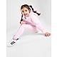 Pink adidas Originals Repeat Trefoil Hoodie/Leggings Set Children