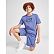 Blue Emporio Armani EA7 T-Shirt/Shorts Set Junior
