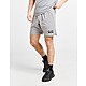Grey Emporio Armani EA7 Tennis Shorts