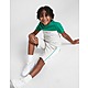 Green Tommy Hilfiger Colour Block T-Shirt/Shorts Set Children