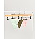 Multi Tommy Jeans 3-Pack Thong