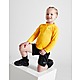 Orange/Black Nike Pacer 1/4 Zip Top/Shorts Set Infant