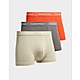 Multi Calvin Klein Underwear 3-Pack Trunks