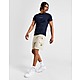 Brown Tommy Hilfiger Tech Cargo Shorts