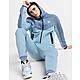 Blue/Grey/White Nike Tech Fleece Hoodie