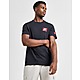 Black Nike Air Box Robot T-Shirt