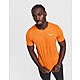 Orange Salewa Puez Sporty Dry T-Shirt