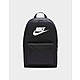 Black/Black Nike Heritage Backpack