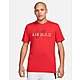 Red Nike Air Max T-Shirt