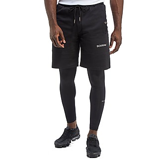 BOXRAW Pep Shorts (2-in-1 Training Tights)