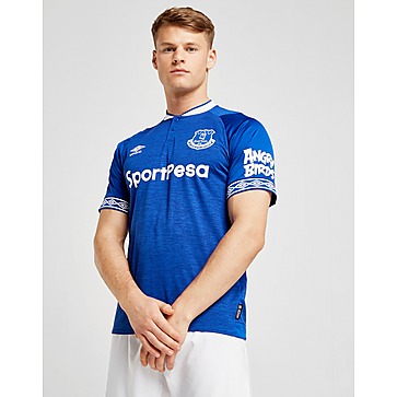 Umbro Everton FC 2018/19 Home Shirt