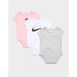 Nike 3-Pack Valentine's Day Bodysuit Infant