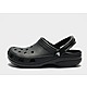 Black Crocs Classic Clog Infant