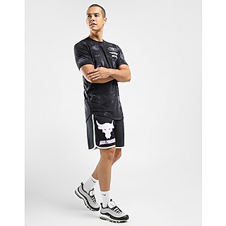 Under Armour x Project Rock Disrupt Mesh Shorts
