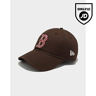 New Era TWENTY Boston Red Sox Adjustable Cap
