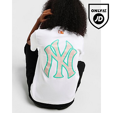 New Era MLB NY Yankees T-Shirt Women's