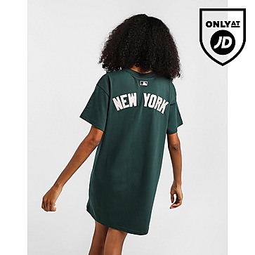 New Era MLB NY Yankees T-Shirt Dress Women's