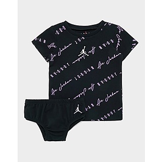 Jordan Essentials Printed Dress Infant