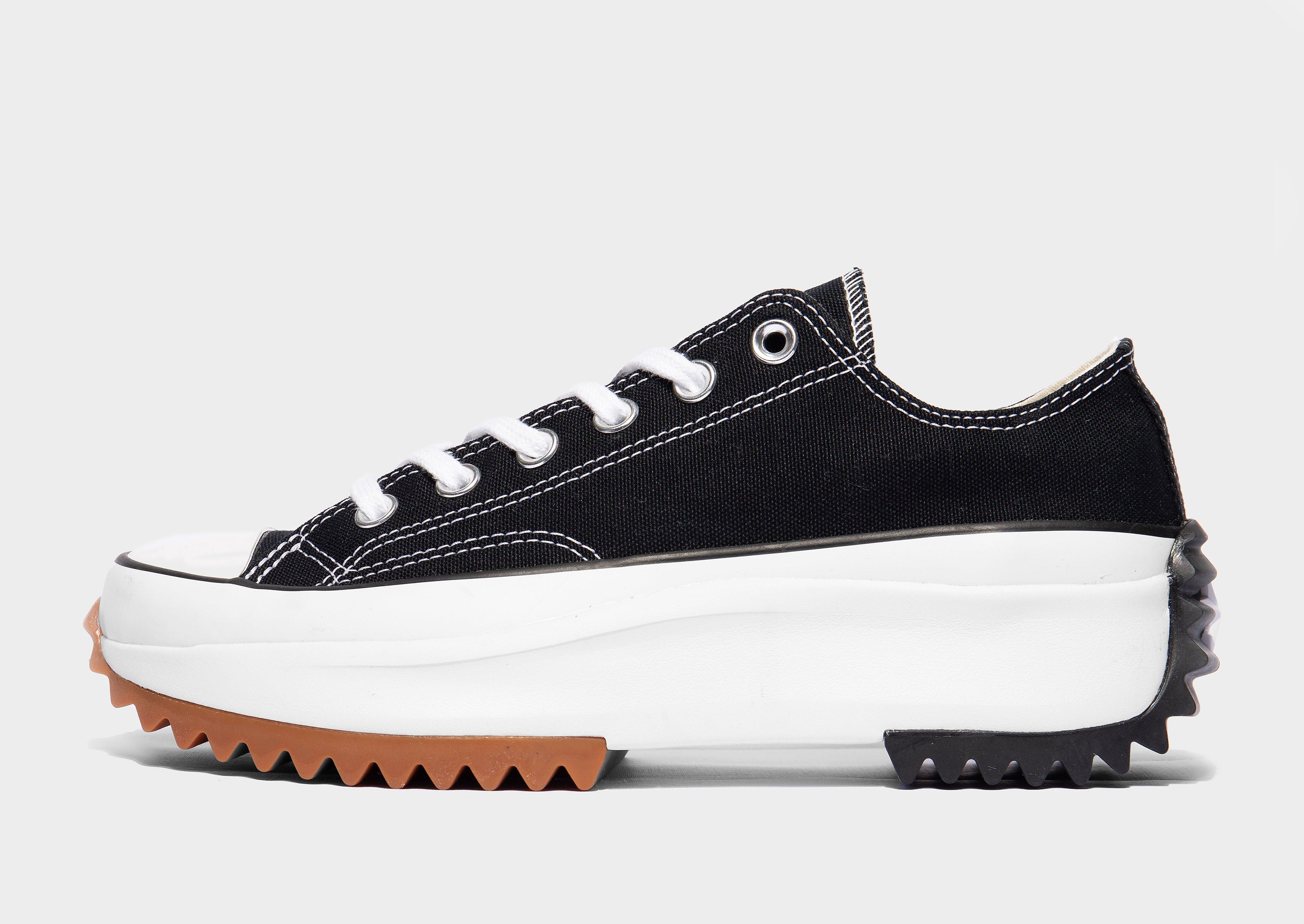 Converse run star outlet y2k unisex shoe