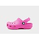 Pink Crocs Classic Clogs