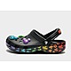 Black Crocs x Disney Classic Sandals