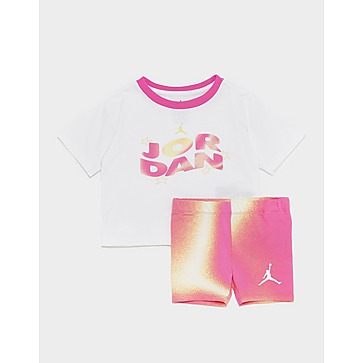 Jordan Jumpman Lemonade Stand T-Shirt & Shorts Set