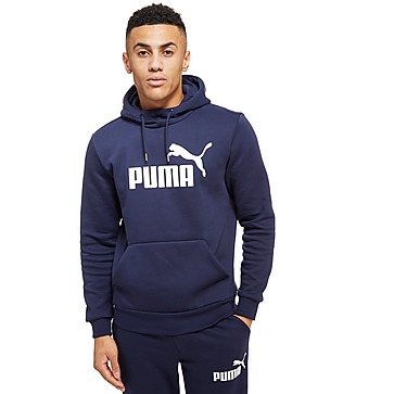Puma Core Logo Overhead Hoodie