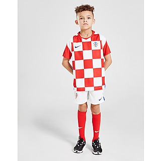 Nike Croatia 2020 Home Kit Children