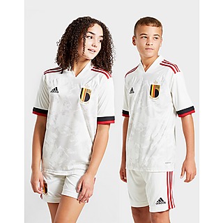 adidas Belgium 2020 Away Shirt Junior