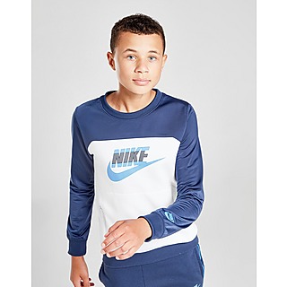 Nike Hybrid Crew Sweatshirt Junior