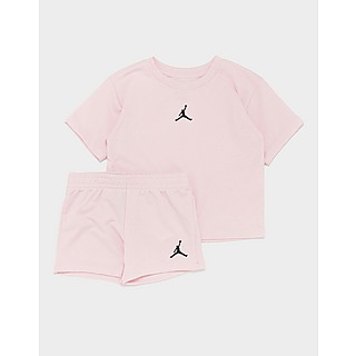 Jordan Essentials Tee & Shorts Set Children
