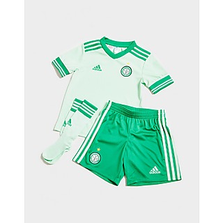 adidas Celtic FC 2020/21 Away Kit Children
