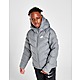 Grey Nike Sportswear Padded Jacket Junior