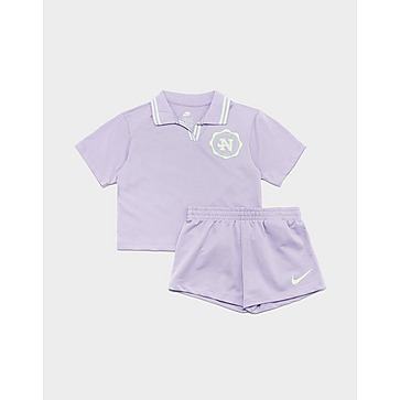 Nike SB Prep In Your Step Tee & Shorts Children