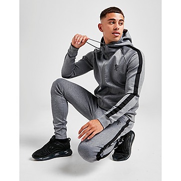 Gym King Core Zip Through Poly Tracksuit