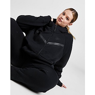 Nike Tech Fleece Full Zip Plus Size Hoodie