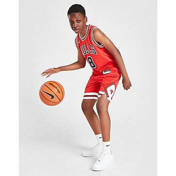 Nike NBA Chicago Bulls Shorts Junior