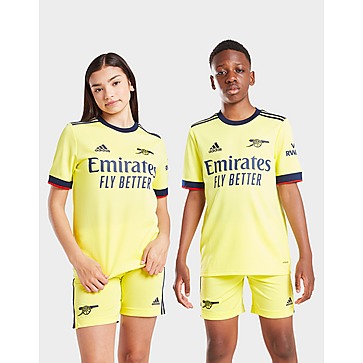 adidas Arsenal FC 2021/22 Away Shirt Junior
