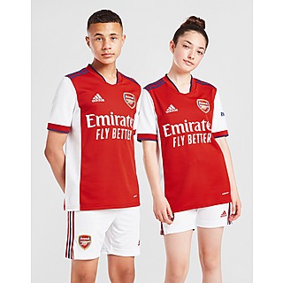 adidas Arsenal FC 2021/22 Home Shirt Junior