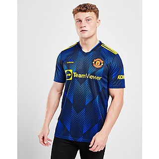 adidas Manchester United FC 2021/22 Third Shirt