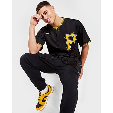 Nike MLB Pittsburgh Pirates Alternate Jersey